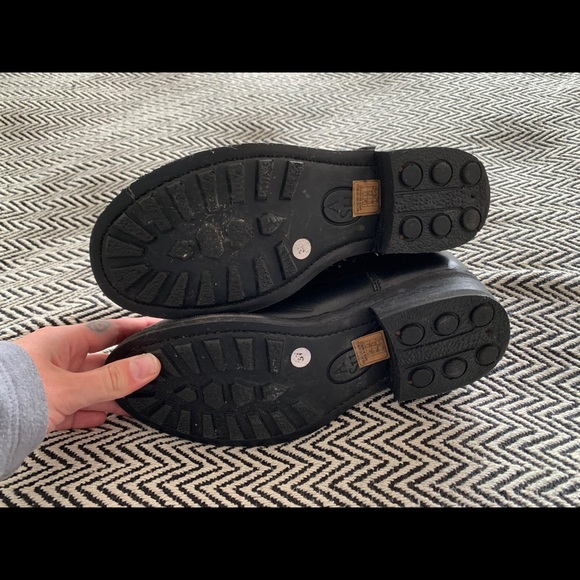 Ash Studded Booties - Picture 5 of 7